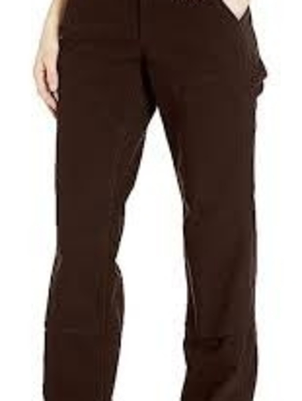 Carhartt size 6 Brown Original Fit Crawford Pant - Carhartt Original Fit Size 6